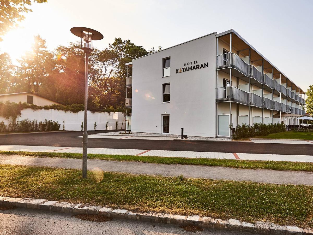 Hotel Katamaran Rust Exterior photo